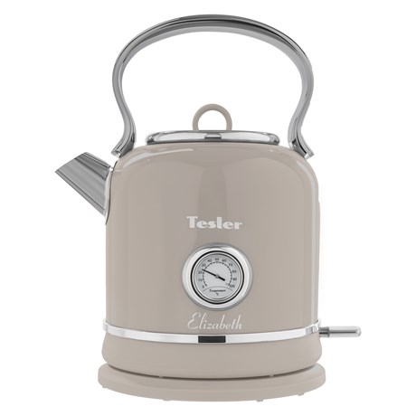фото: Электрический чайник Tesler KT-1745 Sand gray