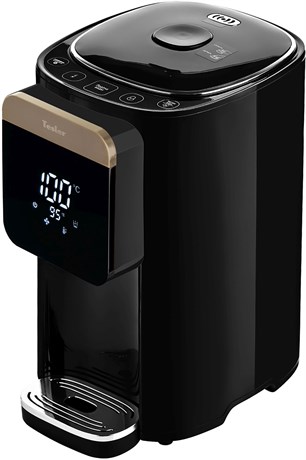фото: Термопот Tesler TP-5045 black