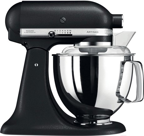 фото: Миксер KitchenAid 5KSM175PSEBK