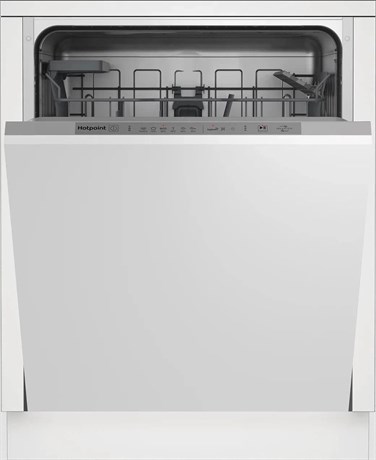 фото: Посудомоечная машина Hotpoint HI 4B66WS