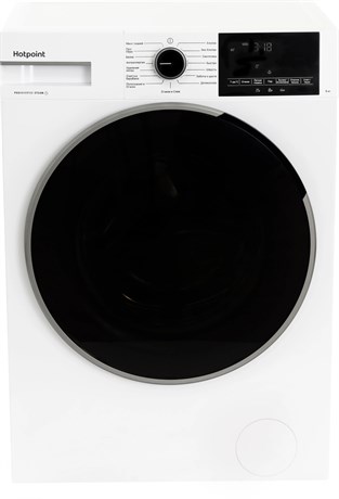 фото: Стиральная машина Hotpoint WSH 8291 VWX