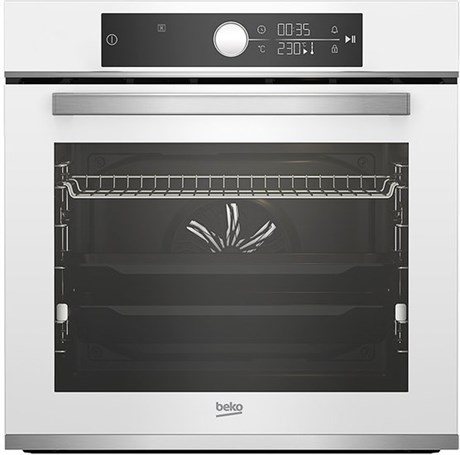 фото: Духовой шкаф Beko BBIM13400WSE