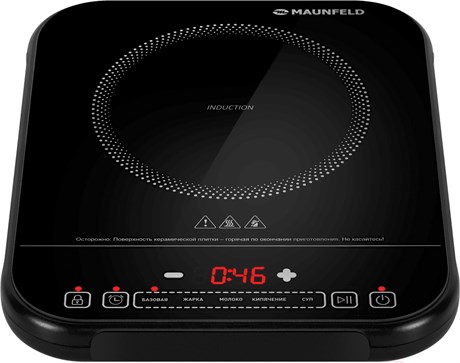 фото: Индукционная плита Maunfeld EFI301TBK