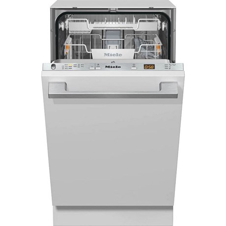 фото: Посудомоечная машина Miele G 5590 SCVI