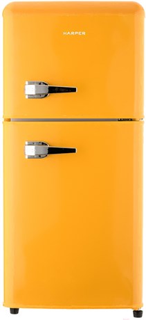 фото: Холодильник Harper HRF-T120M Orange