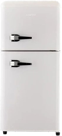 фото: Холодильник Harper HRF-T120M White