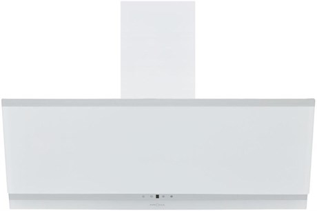 фото: Кухонная вытяжка Krona Irma A 900 white S