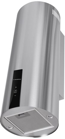 фото: Кухонная вытяжка Maunfeld Lee Wall 35 Sensor нержавеющая сталь