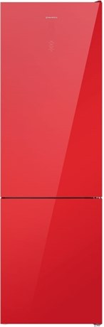 фото: Холодильник Maunfeld MFF200NFR Inverter