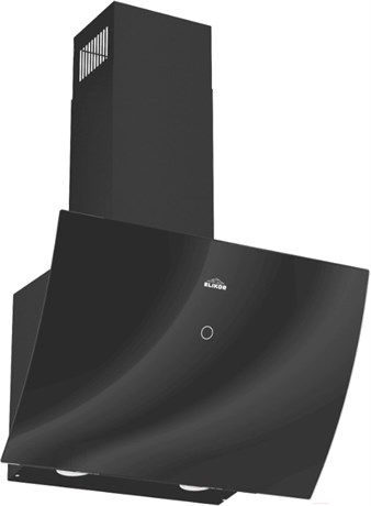 фото: Кухонная вытяжка ELIKOR Wave 60 BK
