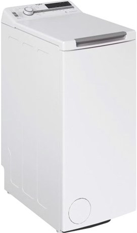 фото: Стиральная машина Whirlpool TDLRB 7232BS