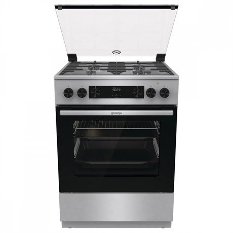 фото: Комбинированная плита Gorenje GKS6C72XF