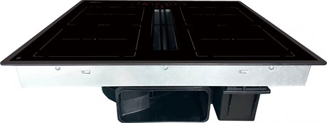 фото: Варочная панель Hyundai HHIH 6858 BG