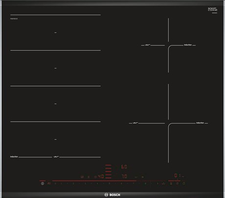 фото: Варочная панель Bosch PXE675DC1E