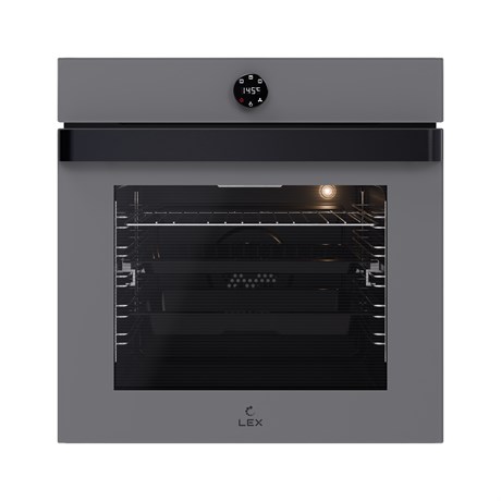 фото: Духовой шкаф LEX EDP 607 GR Wide Series