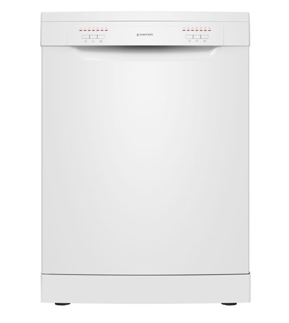 фото: Посудомоечная машина Meferi MDW6062WH FS LIGHT