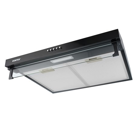 фото: Кухонная вытяжка Centek CT-1800 60 BL