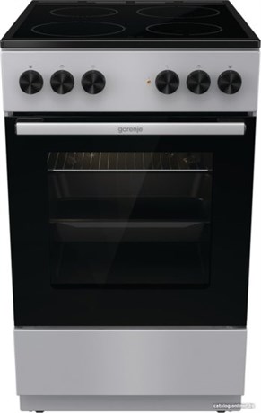 фото: Электрическая плита Gorenje GEC5A12SG