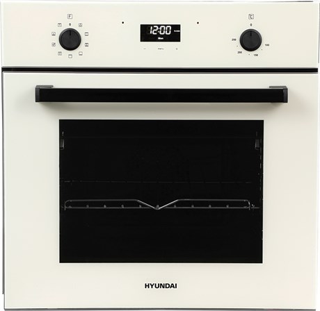 фото: Духовой шкаф Hyundai 6009.25 WG