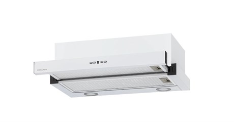фото: Кухонная вытяжка Krona Kamilla TK 600 White