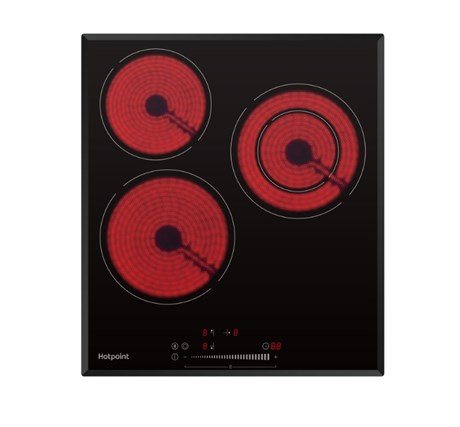 фото: Варочная панель Hotpoint HR 4O3 BAS