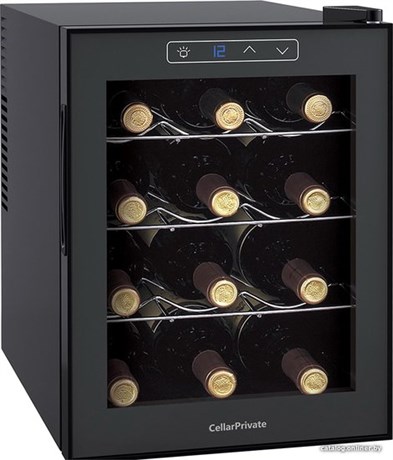 фото: Винный шкаф Cellar Private CP012-2Е