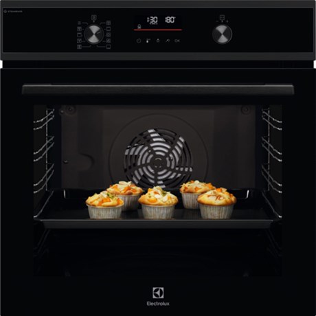 фото: Духовой шкаф Electrolux EOD6C77H