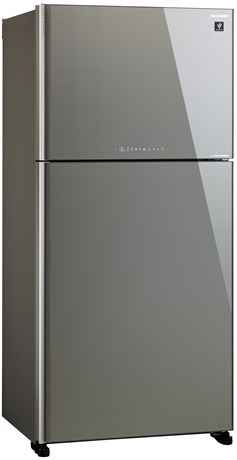 фото: Холодильник Sharp SJXG60PGSL