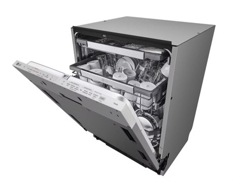фото: Посудомоечная машина LG DB475TXS