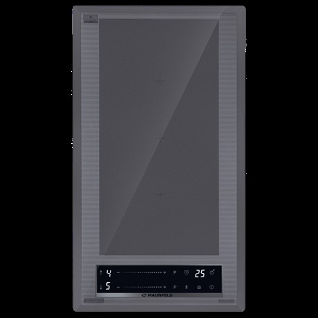 фото: Варочная панель Maunfeld CVI292S2FMDGR LUX Inverter