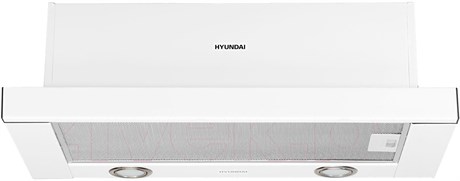 фото: Кухонная вытяжка Hyundai HBH 6232 W