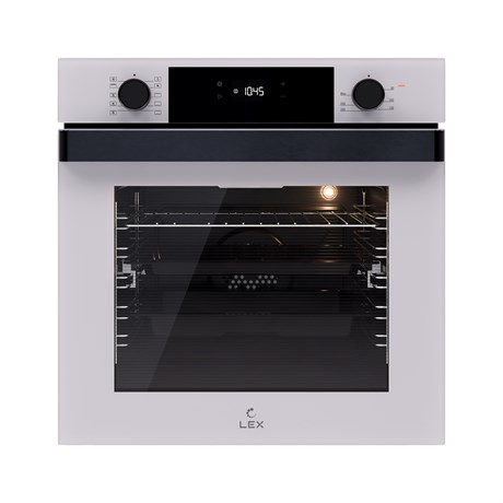 фото: Духовой шкаф LEX EDP 610 WH Wide Series