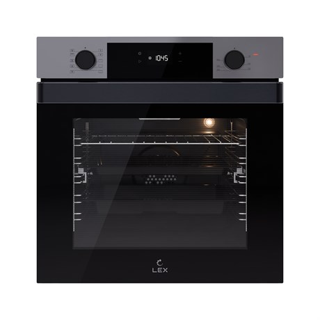 фото: Духовой шкаф LEX EDP 610 IX Wide Series