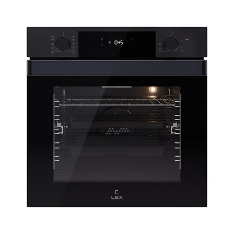 фото: Духовой шкаф LEX EDP 610 DX Wide Series
