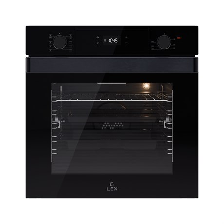 фото: Духовой шкаф LEX EDP 610 BL Wide Series