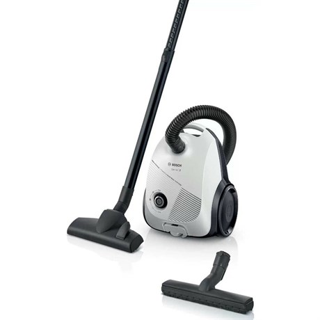 фото: Пылесос Bosch BGLS2WH1H