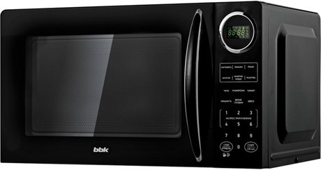 фото: Микроволновая печь BBK 23MWS-907S/B