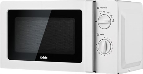 фото: Микроволновая печь BBK 20MWS-777M/W