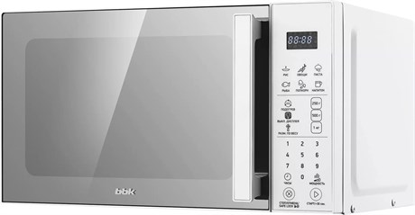 фото: Микроволновая печь BBK 20MWS-805S/W