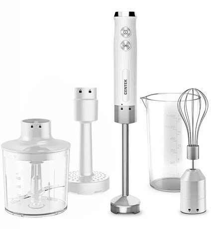 фото: Блендер Centek CT-1352 White