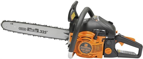 фото: Бензопила CARVER RSG 252X