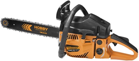 фото: Бензопила CARVER Hobby HSG 162-18