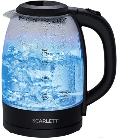 фото: Электрический чайник Scarlett SC-EK27G11