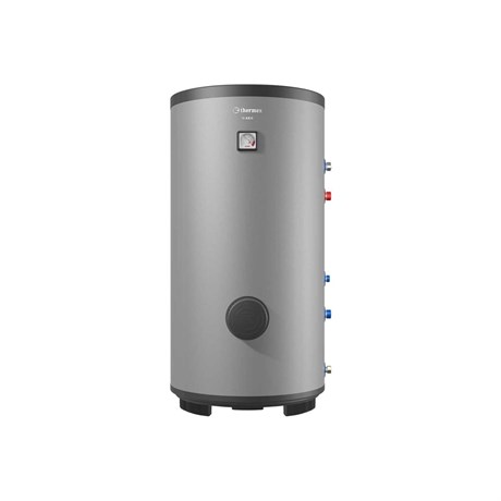 фото: Водонагреватель THERMEX Nixen 150 F (combi)