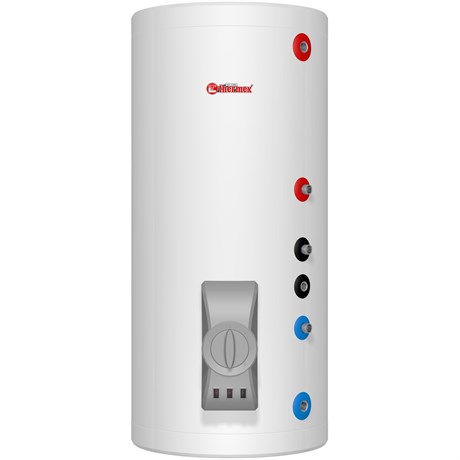 фото: Водонагреватель THERMEX IRP 200 V (combi) Pro