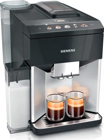 фото: Кофемашина Siemens TQ513GB1