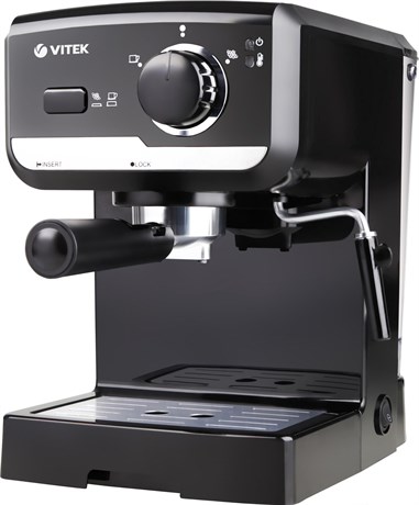 фото: Кофеварка Vitek VT-1502