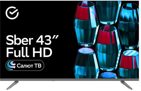 фото: Телевизор Sber SDX-43F2014