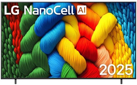 фото: Телевизор LG 86NANO81A6A.ARUG