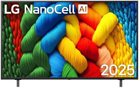 фото: Телевизор LG 43NANO81A6A.ARUG